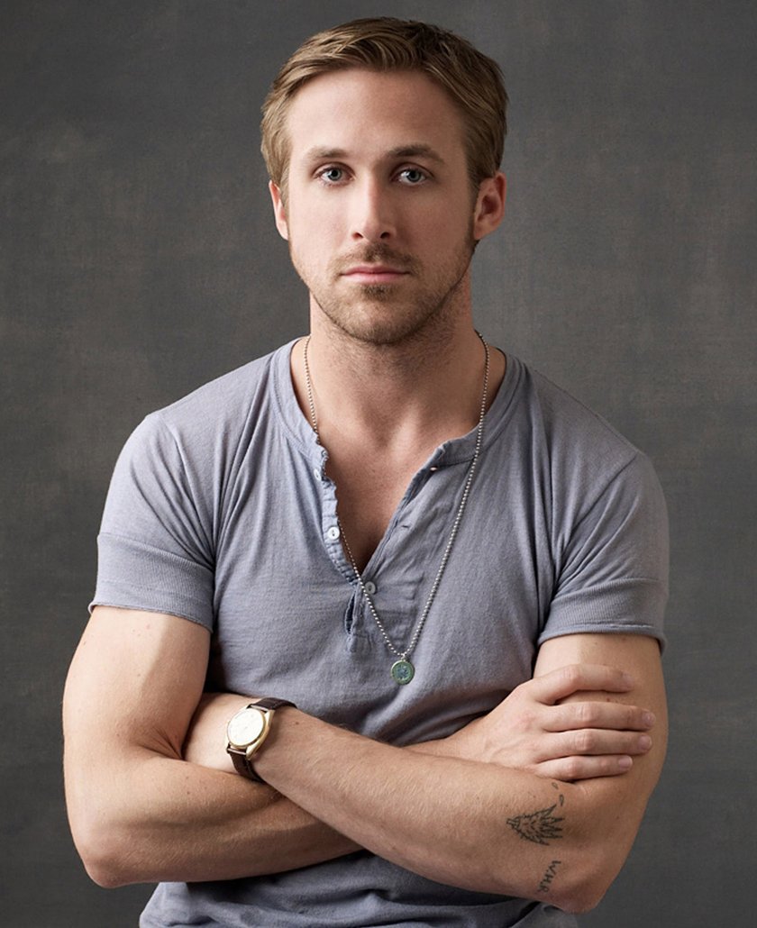 Te gwiazdy widziały duchy: Ryan Gosling