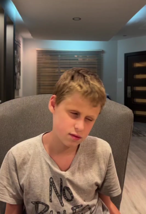 Podľa svedectva svojej matky, Saša predpovedal už mnohé.