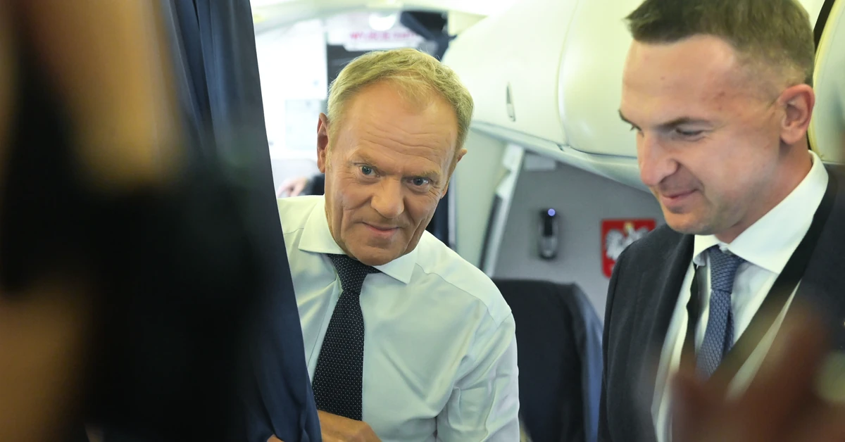 Tusk stanowczo: Polska nie wyśle żołnierzy na Ukrainę, choćby po wojnie