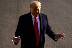 Krasnodębski o blokadzie Trumpa w sieci: Jest czymś szokującym, że cenzura wróciła