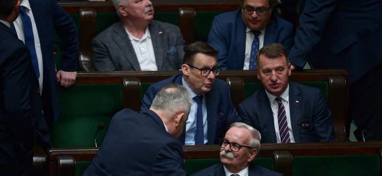 Glapiński za KRS - to "deal" PiS i Solidarnej Polski? PiS: to nieprawda