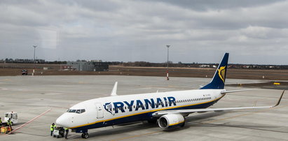 Piloci na urlopach, a Ryanair odwołuje loty. Także z Polski