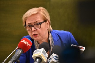 Mucha: Gersdorf powinna jednoznacznie powiedzieć, kiedy zwoła posiedzenie KRS