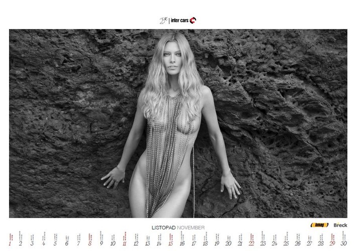Kalendarz Inter Cars 2015