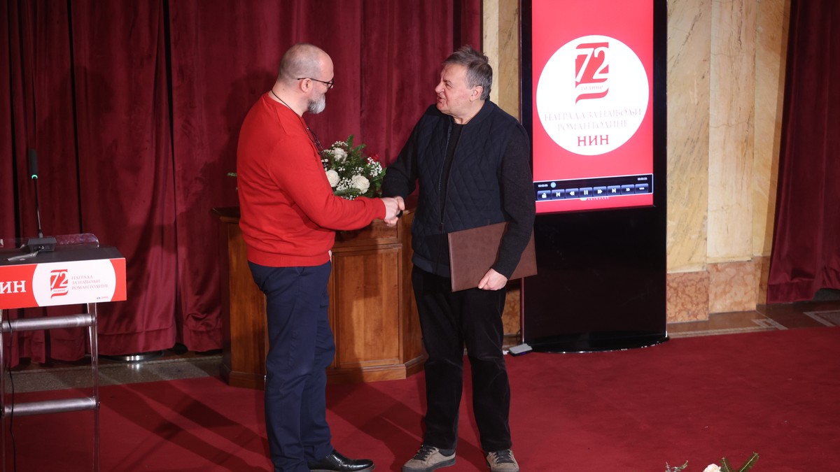 72. NIN-ova nagrada