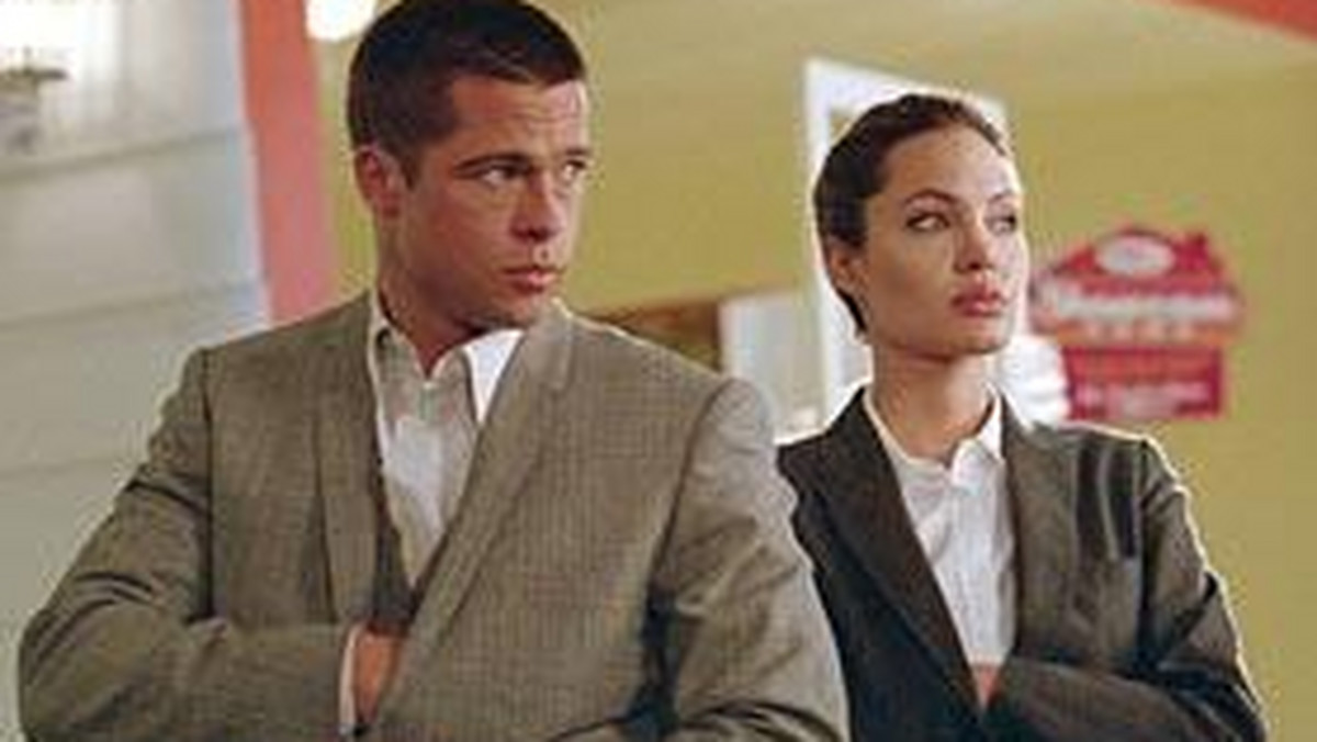 Angelina Jolie jest wdzięczna Bradowi Pittowi za pomoc w odkryciu talentów komediowych.