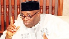 Okupe's suspension null and void - Labour Party leadership
