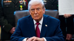 'Он больше не аутсайдер'. Дональд Трамп удивил даже американцев [ИНТЕРВЬЮ].