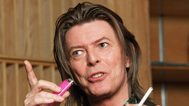 Niespodzianka Davida Bowiego