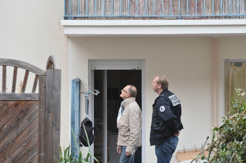 Francja. Pod studentami zarwał się balkon