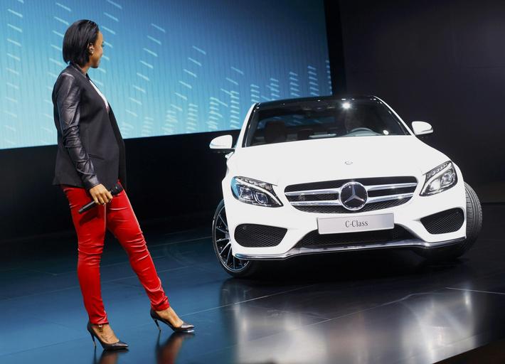 Mercedes Cklasa test, czy to mercedes nowej generacji