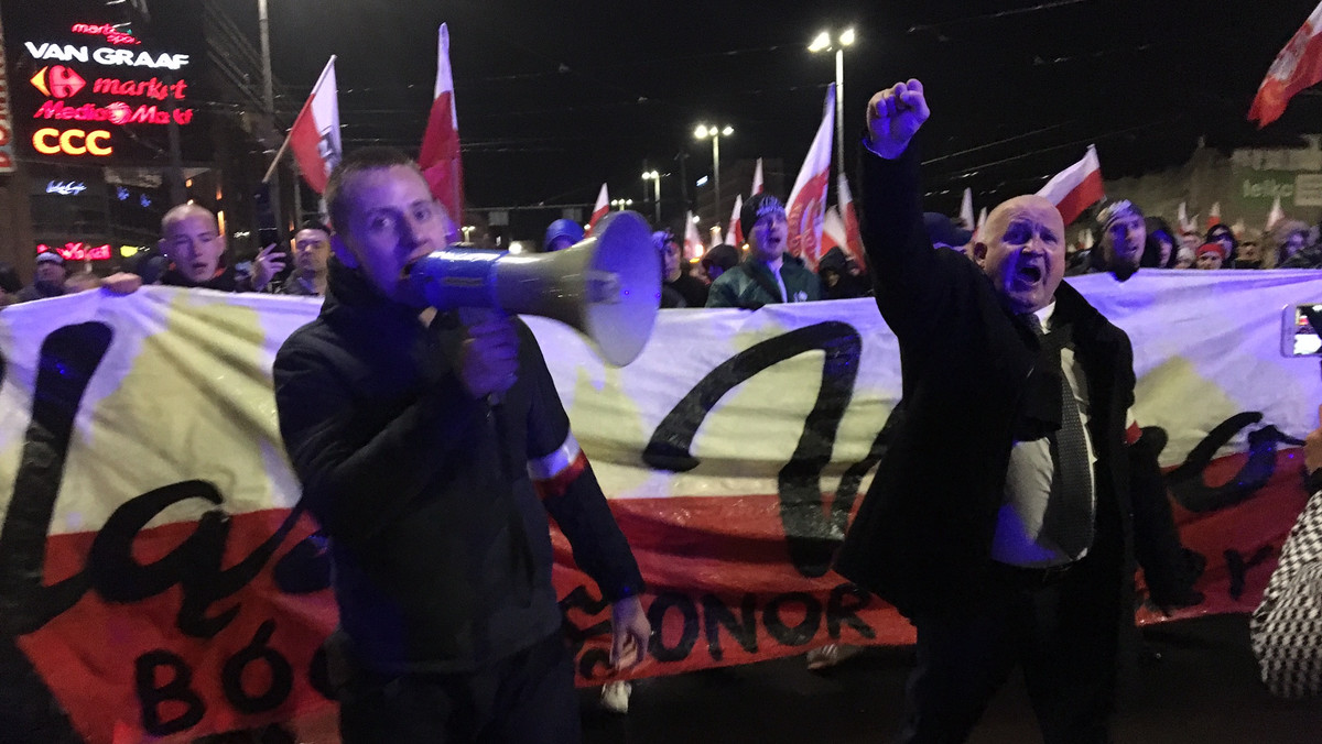 Wrocław: prezydent zakazał Marszu Polski Niepodległej