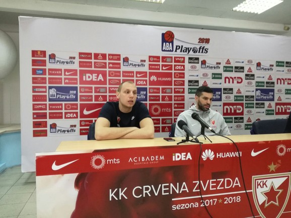 Dejan Davidovac i Dušan Alimpijević