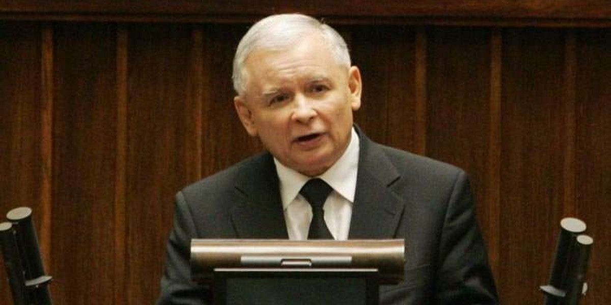 jarosław kaczyński