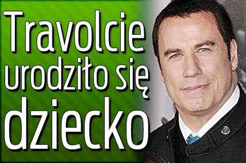 Travolcie urodziło się dziecko