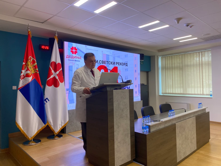 Prof. dr Milovan Bojić