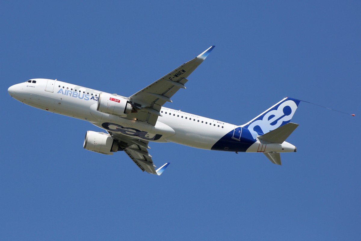 Airbus uspokaja. Problem z samolotami A320 został rozwiązany