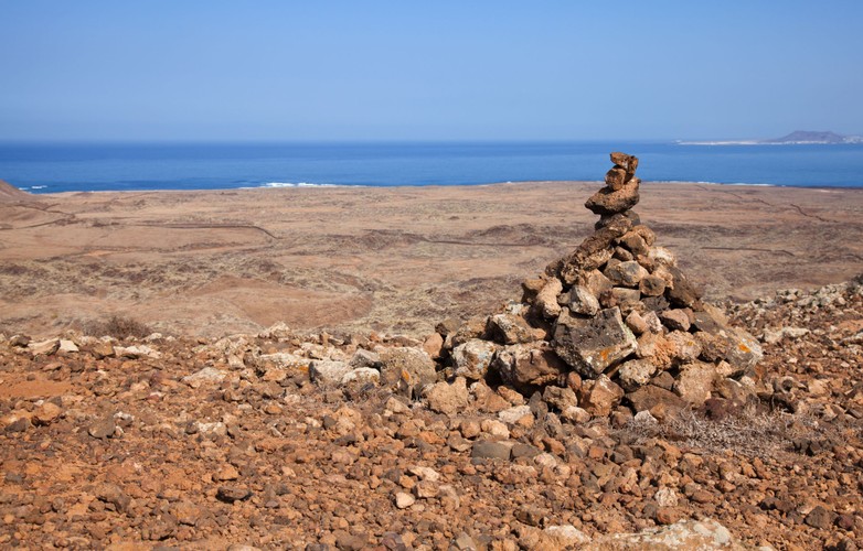 Sendero de Bayuyo, Fuertaventura