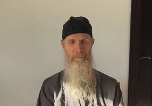 Otac Arsenije, Nova godina u manastiru Ribnica