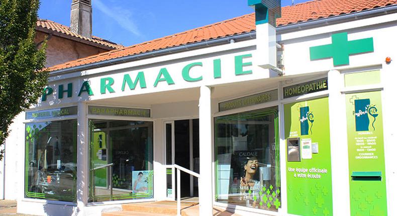 pharmacie