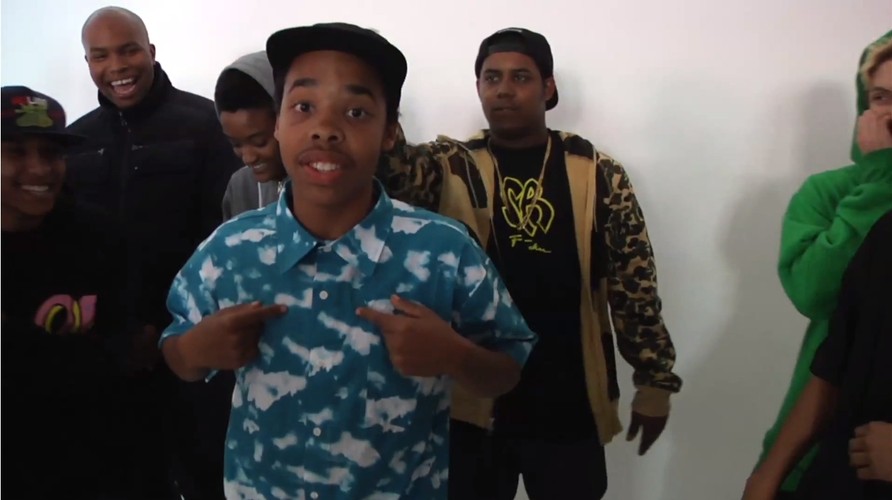 <b>Earl Sweatshirt</b>. Raper, członek składu Odd Future. W tym roku podpisał solowy kontrakt z wytwórnią Columbia.<br />