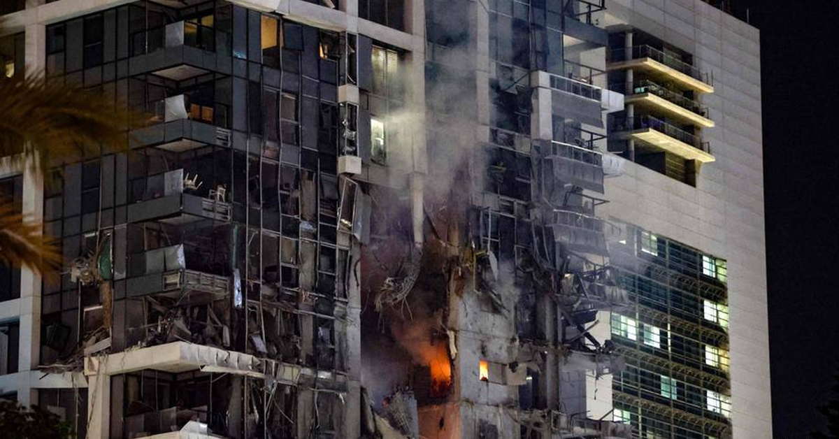 Irańskie rakiety spadły na Izrael: obiektywna ocena skutków ataku