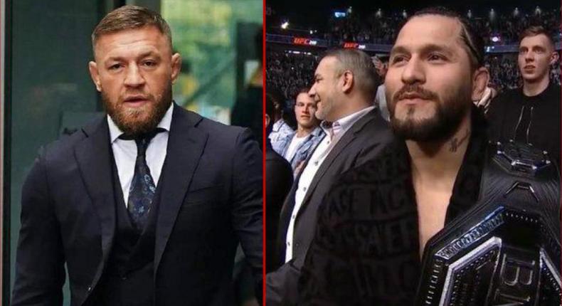 Conor Mcgregor and Jorge Masvidal could meet in the octagon very soon following their war of words