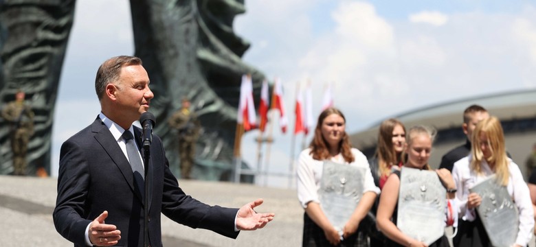 Andrzej Duda: Musimy unowocześniać Polskę