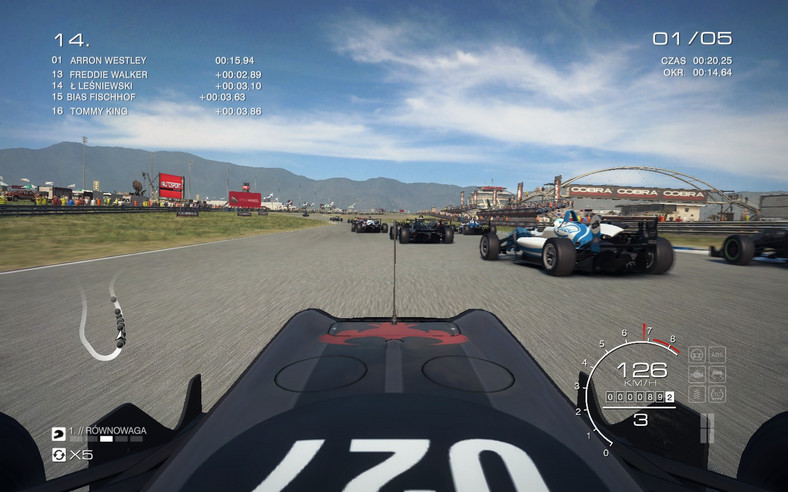 Grid: Autosport