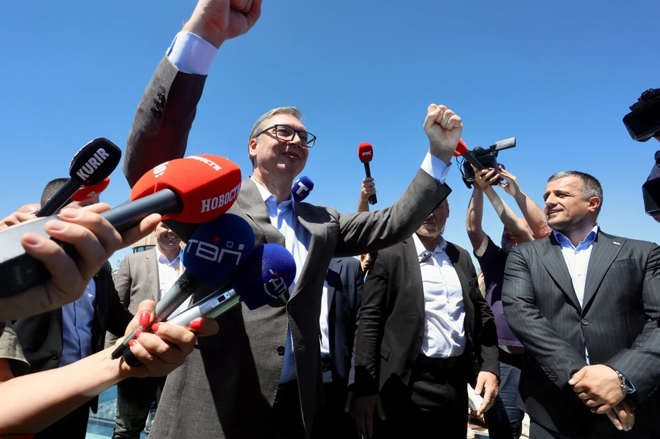 Aleksandar Vučić