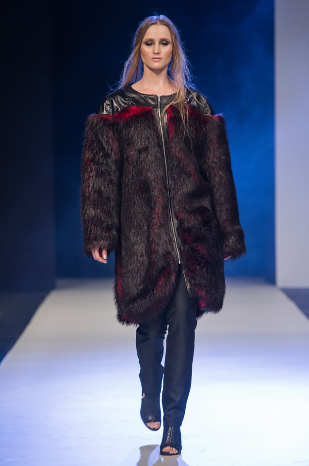 Maciek Sieradzky jesień-zima 2015/2016 - Fashion Week Poland