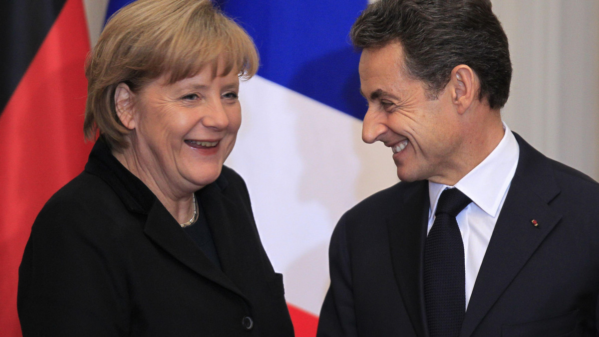Prezydent Francji Nicolas Sarkozy spotka się 9 stycznia w Berlinie z kanclerz Niemiec Angelą Merkel, aby omówić przygotowania do kolejnego szczytu Unii Europejskiej 30 stycznia w Brukseli - poinformował w poniedziałek Pałac Elizejski.