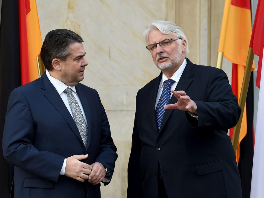 Waszczykowski porównał się do... Stwórcy!