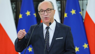 czarzasty do nawrockiego i polityków pis: źle trafiliście, ustawka się nie udała