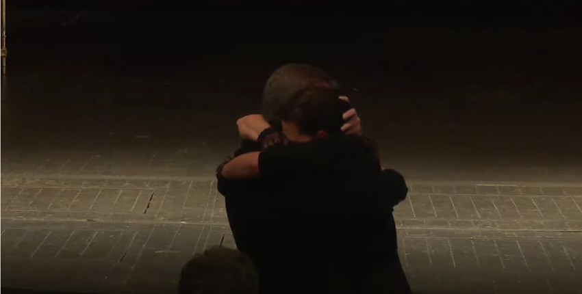 Komemoracija Boris Komnenić