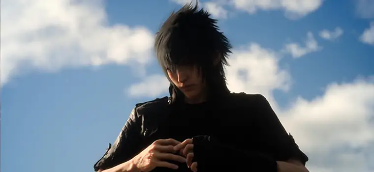 Zwiastun Final Fantasy XV