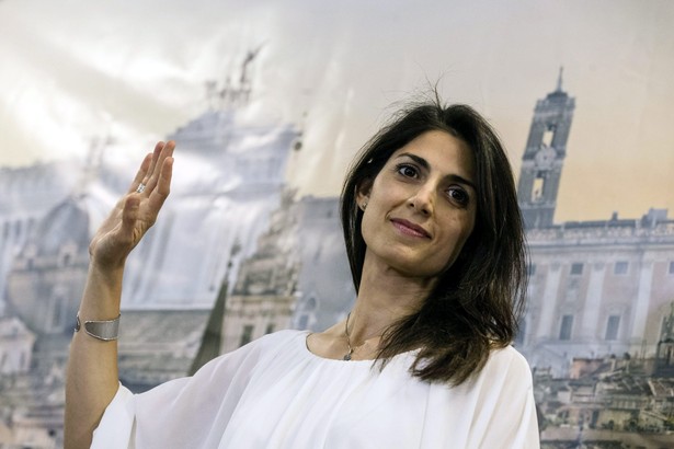 Virginia Raggi