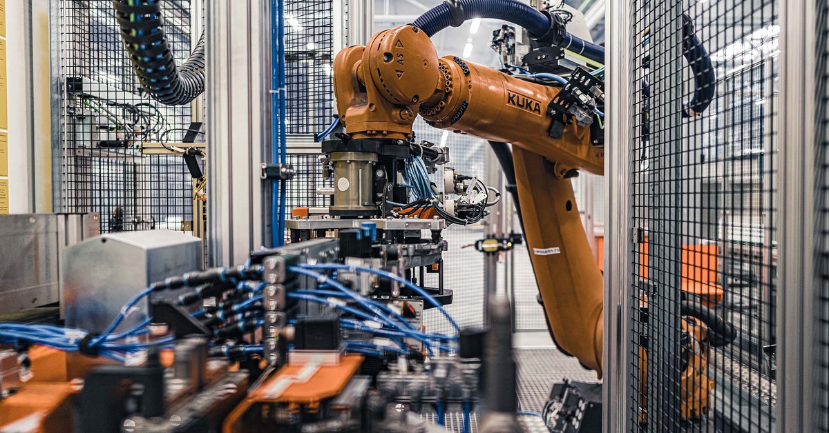 Volkswagen Poznań z rekordem produkcji. Tysiące aut i miliony części