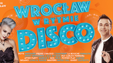 Gwiazdy disco w czerwcu we Wrocławiu