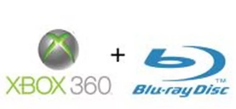 Xbox 360 dostanie zewnętrzny napęd Blu-ray?