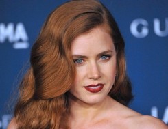 Amy Adams - rudzielec, którego pragniecie oglądać [ZDJĘCIA]