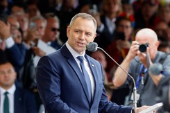 Nowa wizja jasnowidza Jackowskiego. Będzie rozmowa Nawrockiego z Putinem?