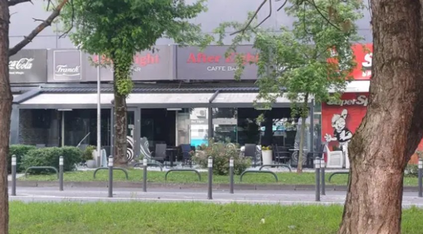 bačena bomba u Zagrebu