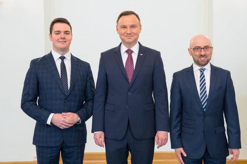 Młody poseł PiS: Jestem lojalny wobec wyborców