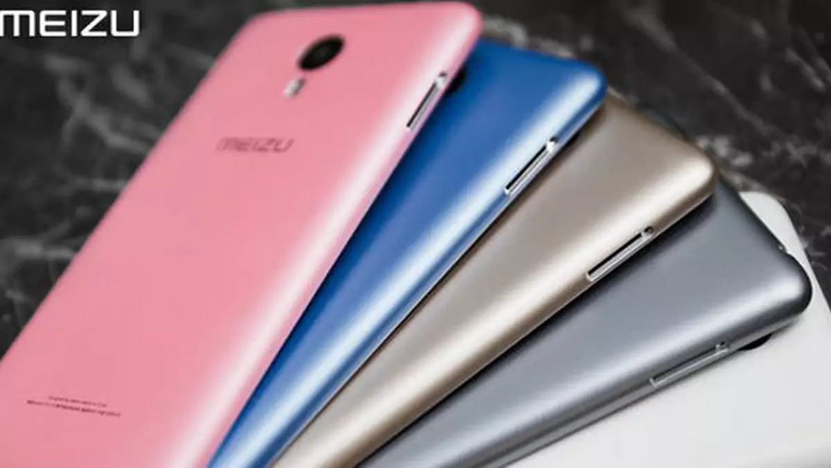 Meizu M3 Note - ciekawy smartfon w niewysokiej cenie