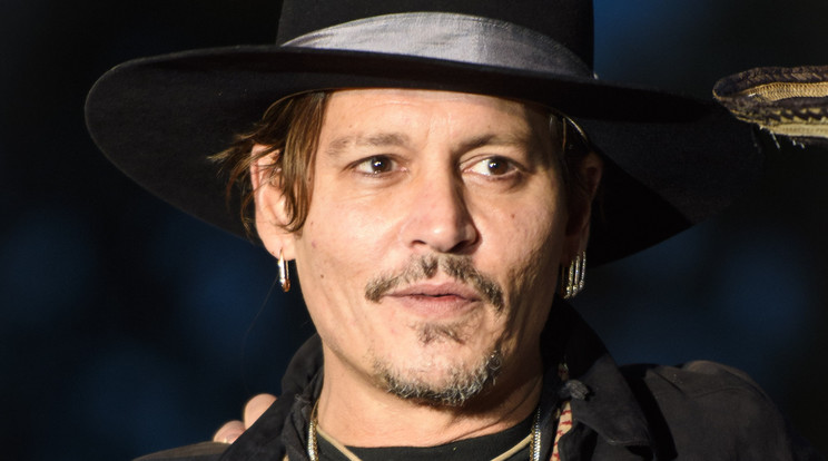 Újabb bizonyítékok kerültek elő Johnny Depp ellen/Foto: Northfoto