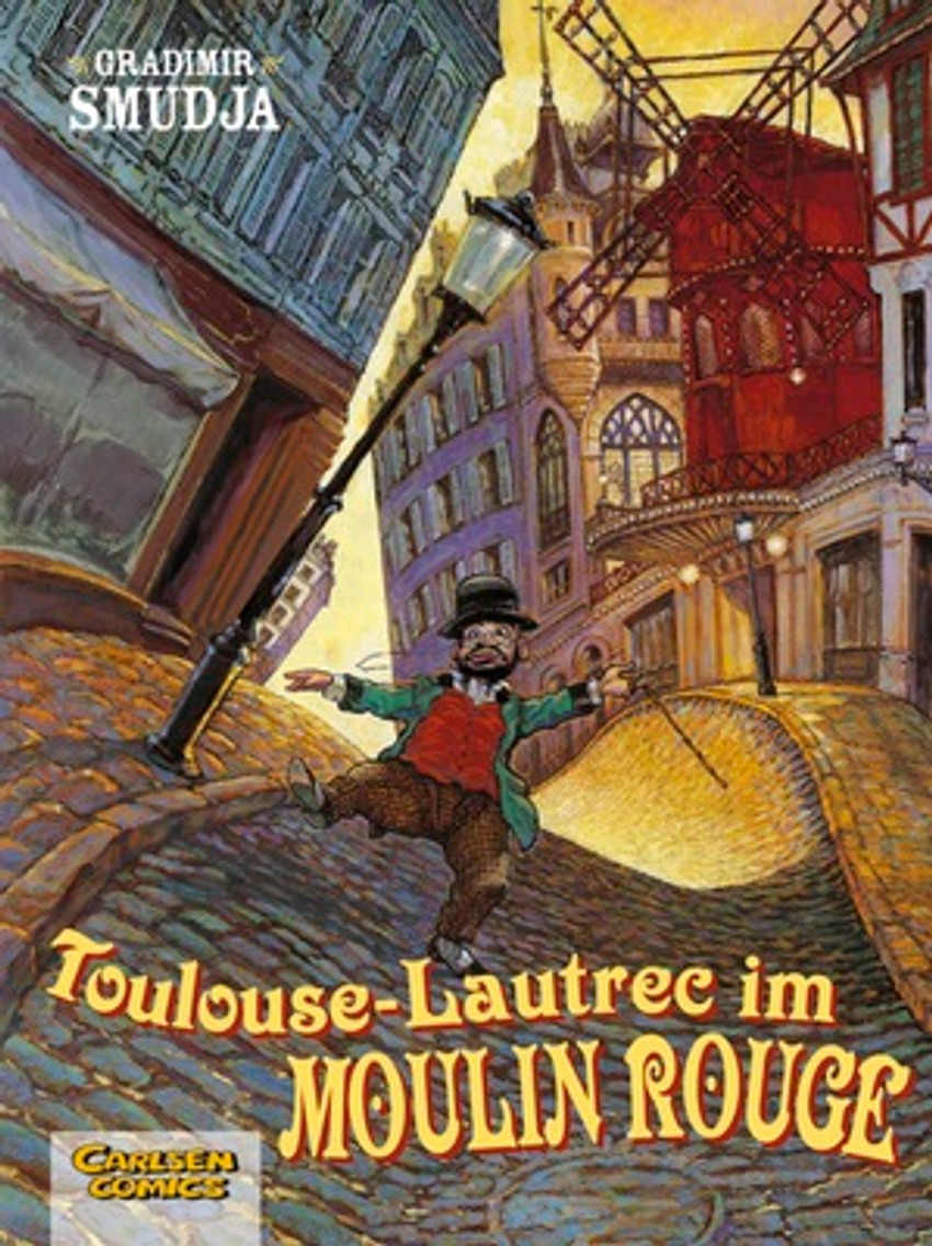 Gradimir Smuđa - Tuluz Lotrek