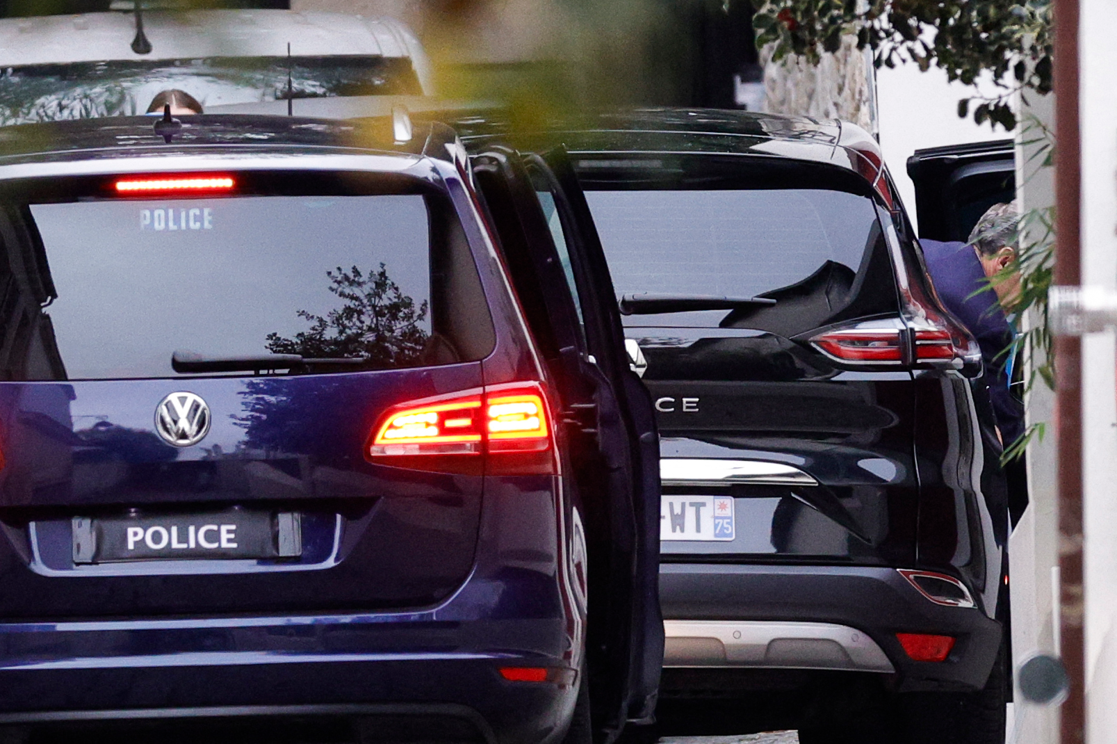 Sarkozy zwolniony z więzienia po 20 dniach - czeka na apelację