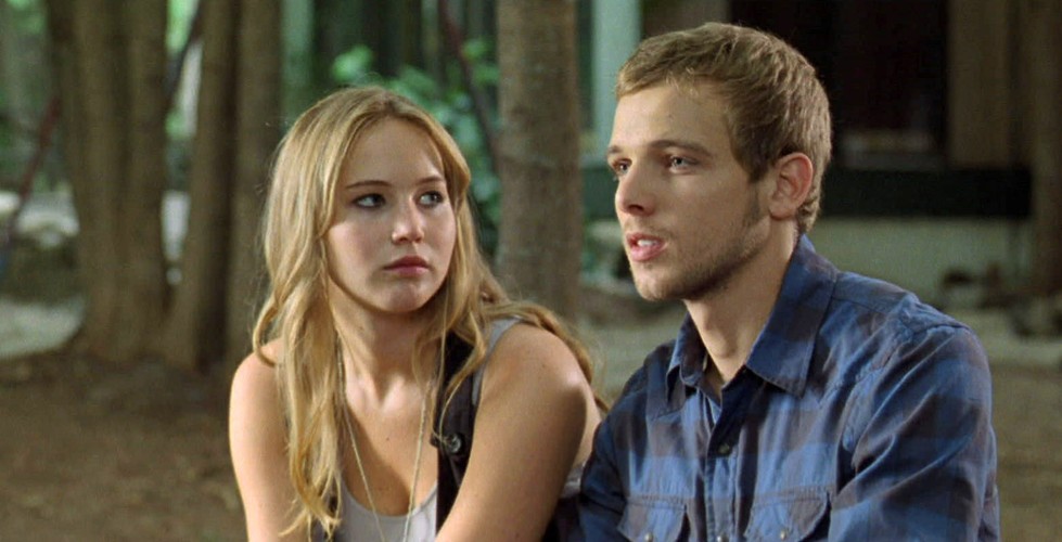 Najlepsza rola w 'strasznym' filmie: Jennifer Lawrence – 'House at the End of the Street'