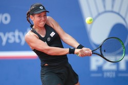 MP w tenisie. Triumf Weroniki Falkowskiej